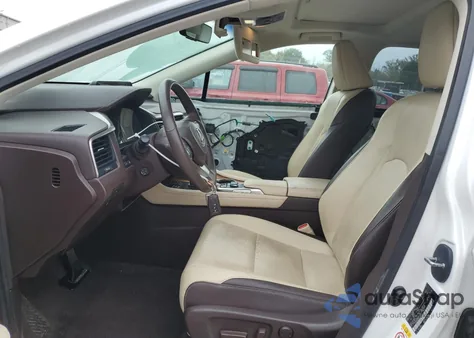 2016 Lexus Rx 350 Base from USA, damaged, VIN 2T2BZMCA2GC029456